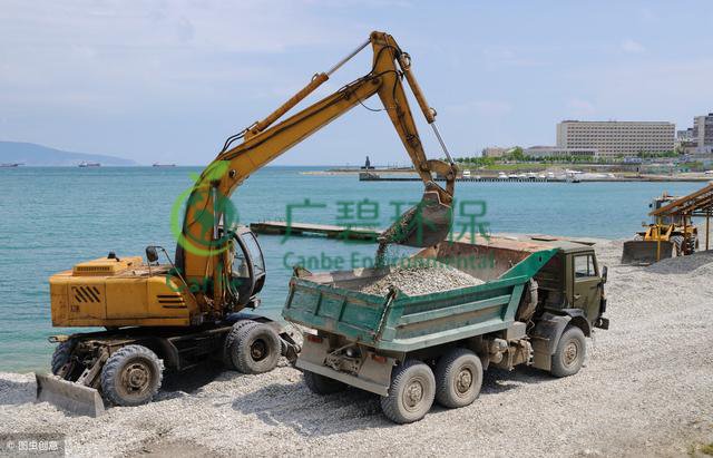 河道清淤的技術(shù)有哪些？河道清淤施工方法(圖1)