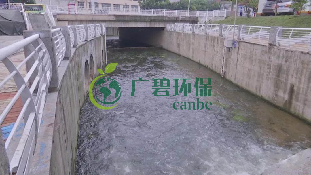 廣州市治理河道黑臭水體治理經驗分享(圖2)