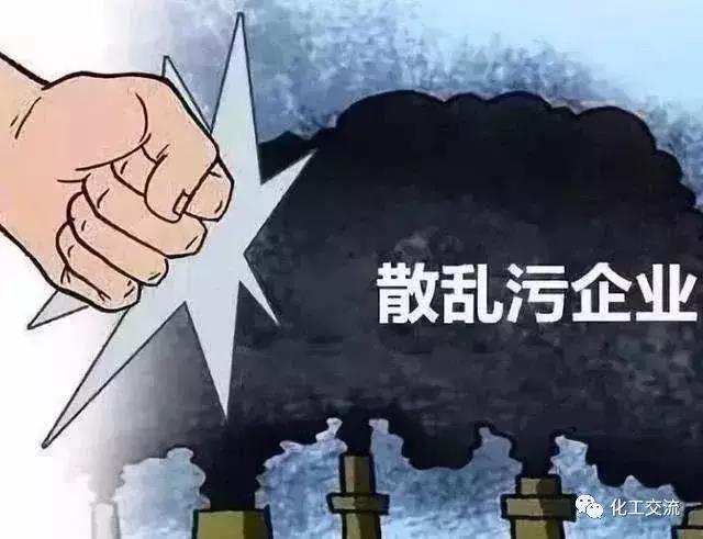 什么是“散亂污”企業(yè)？清理“散亂污”企業(yè)專(zhuān)項(xiàng)行動(dòng)的通告