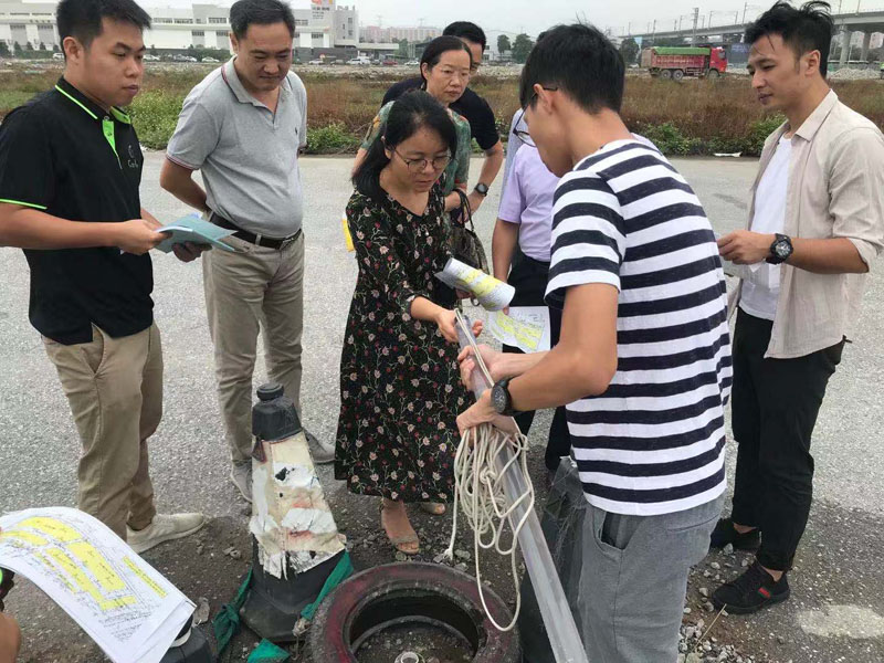 廣碧環保承接順德容桂寶供物流城場地調查項目順利通過專家評審(圖3)